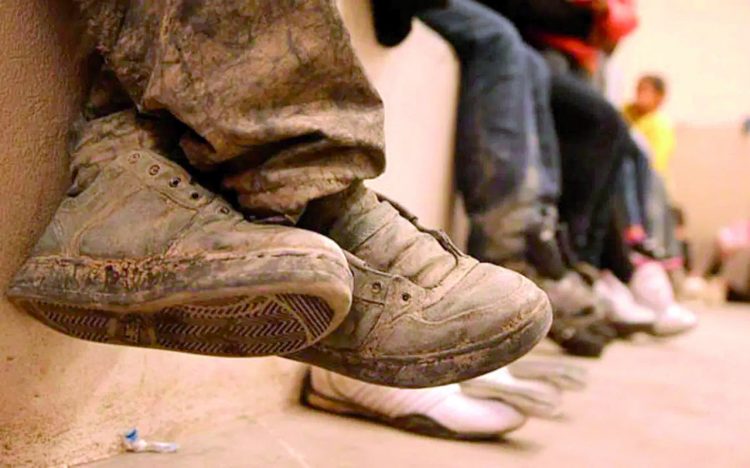 Repatría EU por aquí a 30 menores de edad