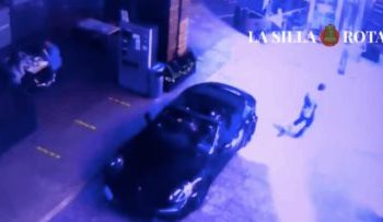 Asaltan en Polanco a Erik Rubín; ya hay detenidos (VIDEO)