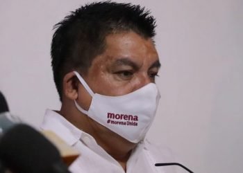 Por violencia de género, sancionan a dirigente de Morena en Baja California Sur