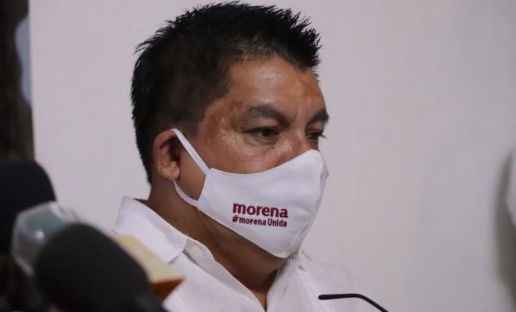 Por violencia de género, sancionan a dirigente de Morena en Baja California Sur