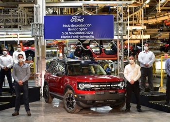 Ford detiene producción en plantas de México y EU por mal clima