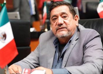 Morena quita candidatura a Félix Salgado