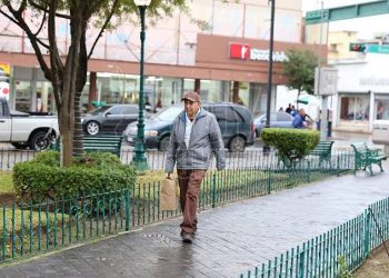 Este fin de semana, calará el frío hasta los huesos