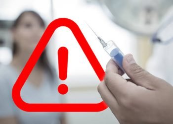 ‘Caza’ Coepris vacuna falsa