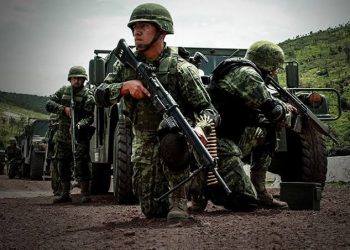 Ejército de México, 108 años de salvaguardar la integridad de la población