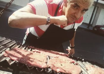 Ante la poca actividad por covid-19, Shocker ahora hace su lucha… con los tacos