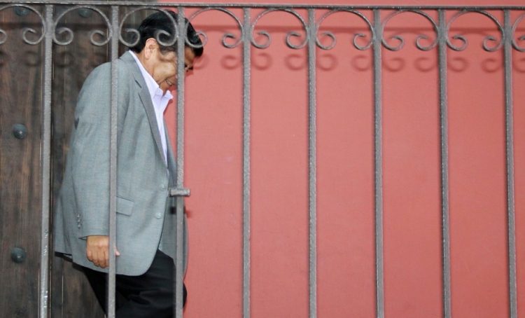 Mario Marín podría alcanzar 12 años de cárcel