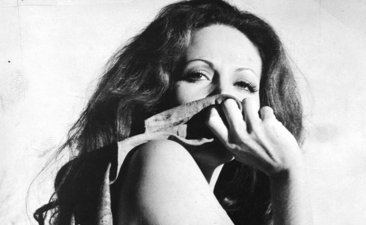 Murió Isela Vega, la primera actriz mexicana en posar para Playboy