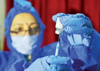 Arrancaría 17 de marzo vacunación anti covid