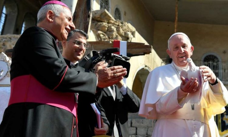 El Vaticano no avalará el matrimonio homosexual porque “no puede bendecir el pecado”