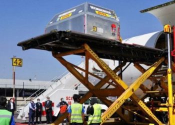 Pfizer duplicará envío de vacunas a México en abril