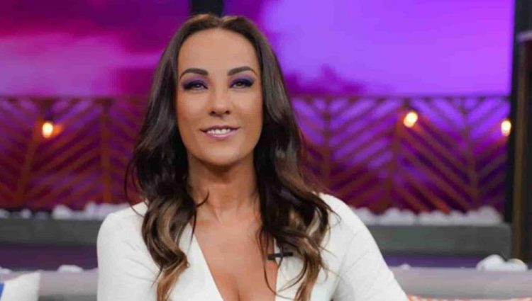 Consuelo Duval revela su alcoholismo: «Esto yo no lo vivo sobria»