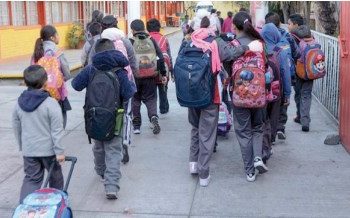 ‘Aún no hay condiciones para retorno a las aulas’