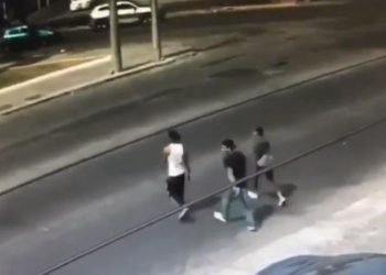 Liberan al hombre que atropelló a tres asaltantes en Guadalajara