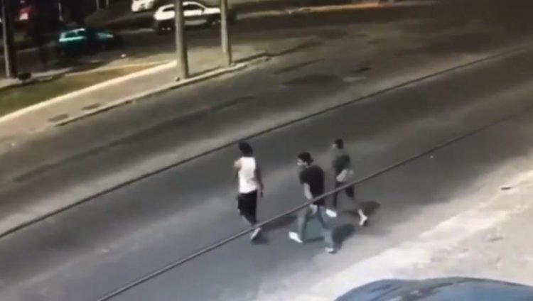 Liberan al hombre que atropelló a tres asaltantes en Guadalajara