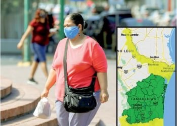 Avanzan 21 municipios a semáforo verde