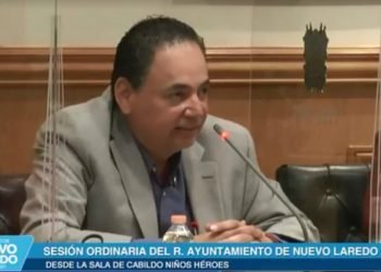 Pide Chuy Valdez licencia como regidor