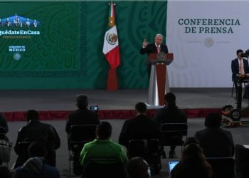 AMLO propone que clases presenciales en Campeche se reanuden después de Semana Santa