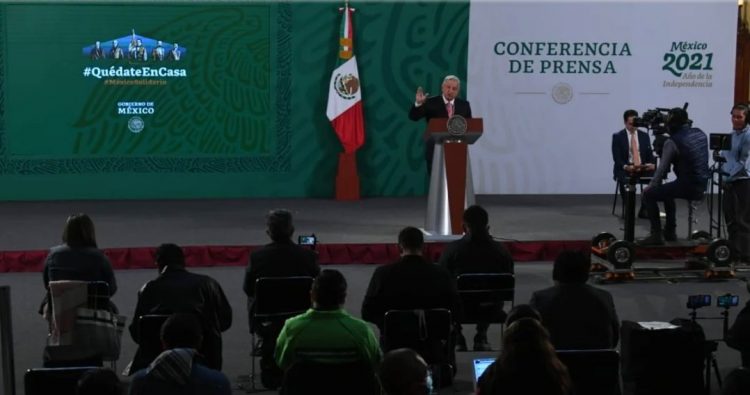 AMLO propone que clases presenciales en Campeche se reanuden después de Semana Santa