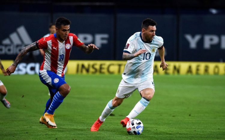 CONMEBOL suspende eliminatorias rumbo a Qatar por la pandemia