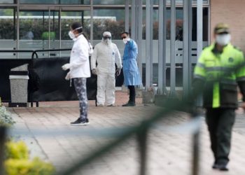 Piden laredenses seguir aquí con medidas sanitarias