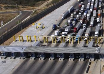 Son traileros foco de contagio de Covid