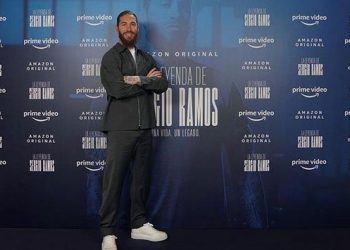 ‘Me veo jugando en México para el 2026’: Sergio Ramos