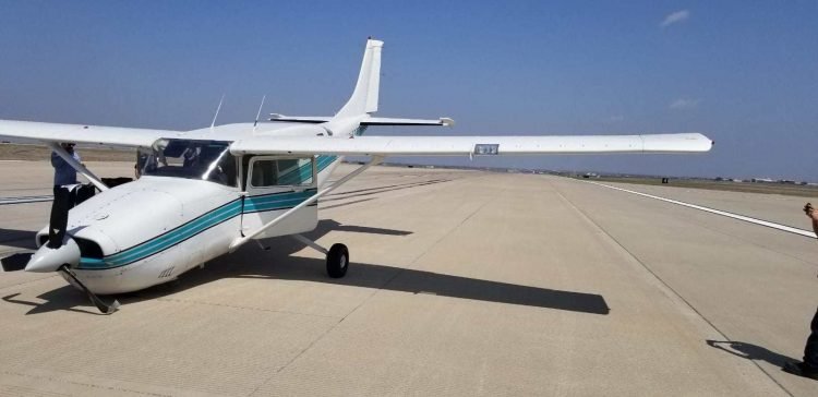 Susto de una familia regiomontana al aterrizar en el aeropuerto