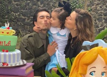 Sergio Mayer acusa a Natália Subtil de abusar de su hijo cuando era menor de edad