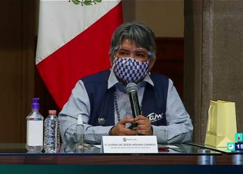 Confirma Salud que Tamaulipas recibió vacunas en mal estado