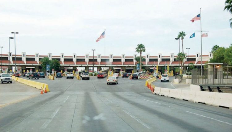 Ante baja de contagios empiezan a considerar la reapertura de los puentes