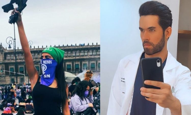 ¿La libertad le durará poco a Eleazar Gómez? Jeanette Karam ratifica denuncia con el actor