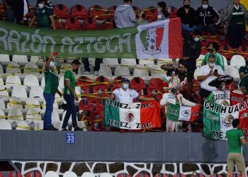 FIFA abre procedimiento contra México por el “¡Eeeh put…!”