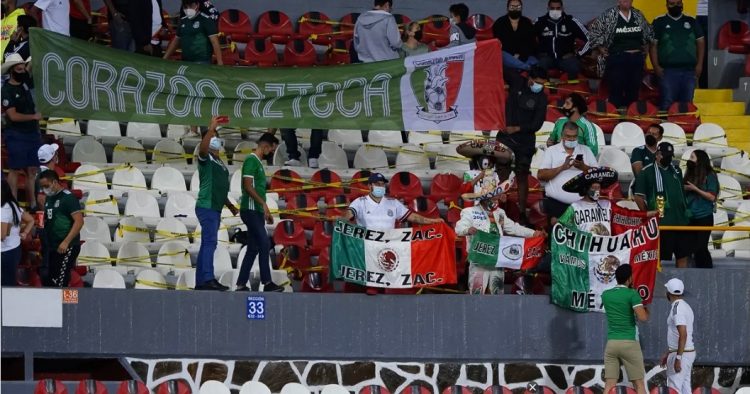 FIFA abre procedimiento contra México por el “¡Eeeh put…!”