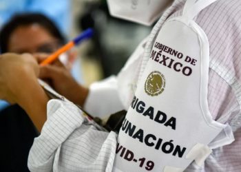 Abuelito muere tras recibir vacuna contra covid