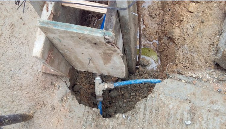 Se roban 15% de los hogares el agua en Tamaulipas