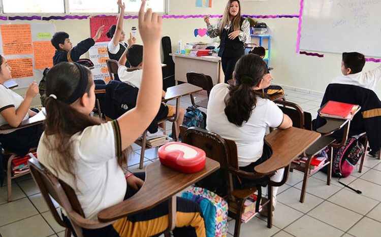 Analizan clases presenciales tras el retorno de vacaciones