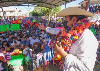 ¿Por qué el INE podría quitar la candidatura a Salgado Macedonio?