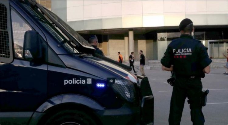 Detienen al expresidente del Barcelona por caso ‘Barçagate’