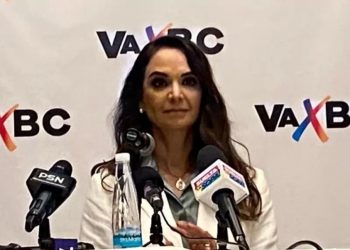 Lupita Jones será la candidata del PRI, PAN y PRD para la gubernatura de Baja California