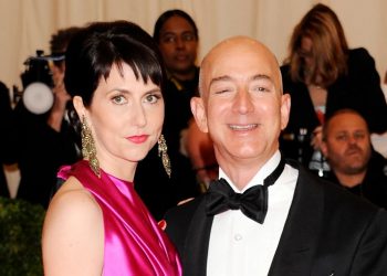 MacKenzie Scott, la mujer más rica del mundo, vuelve a casarse