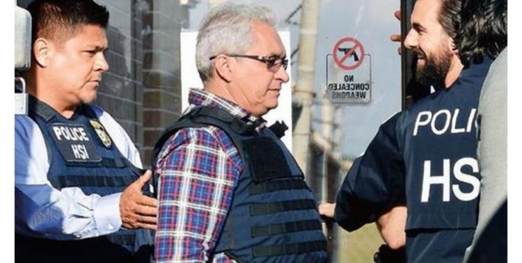 Tomás Yarrington se declara culpable en EU de lavado de instrumentos monetarios