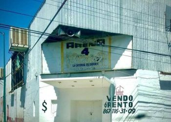 En venta la “Catedral del Escándalo”