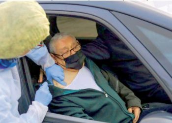 Solo en Expomex, aplicarán vacuna en el automóvil