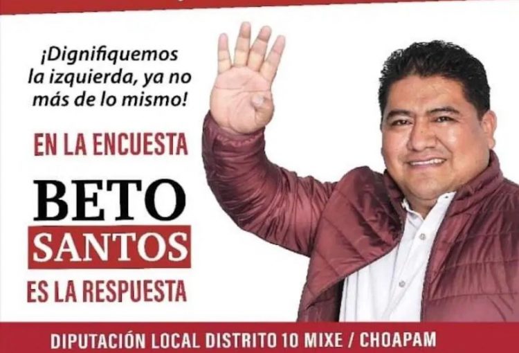 Denuncian a precandidato de Morena por compartir fotos de mujeres en un chat en Oaxaca