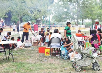 Podrían limitar acceso a parques