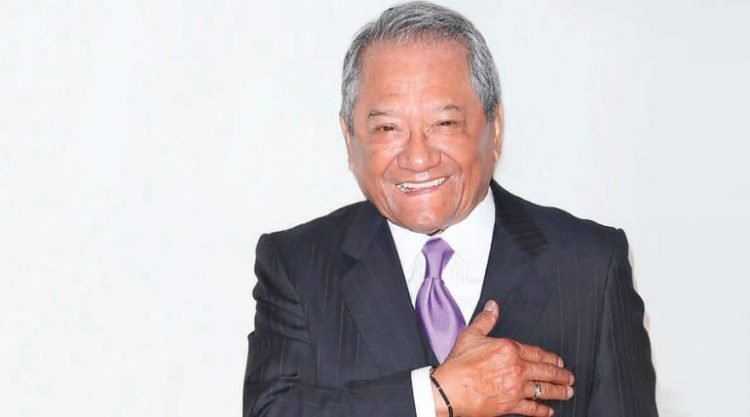 ¡Espíritu de Armando Manzanero se manifestó ante su hijo!