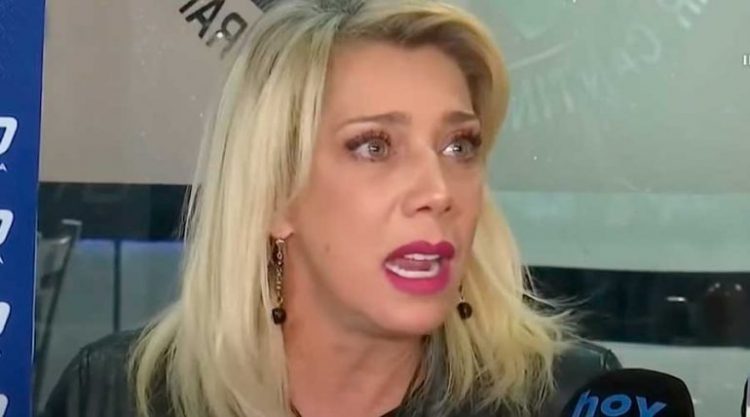 Cynthia Klitbo confesó que sufrió de abuso a los 14 años y que trataron de venderla