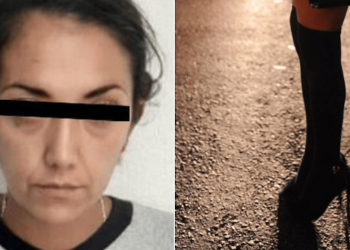 Diana obligaba a su hija a tener relaciones sexuales con sujetos en unidad habitacional de Edomex