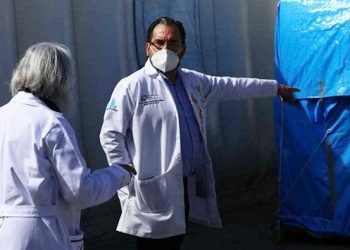 Un infarto, posible causa de muerte de mujer que recibió vacuna anticovid: Salud de Hidalgo